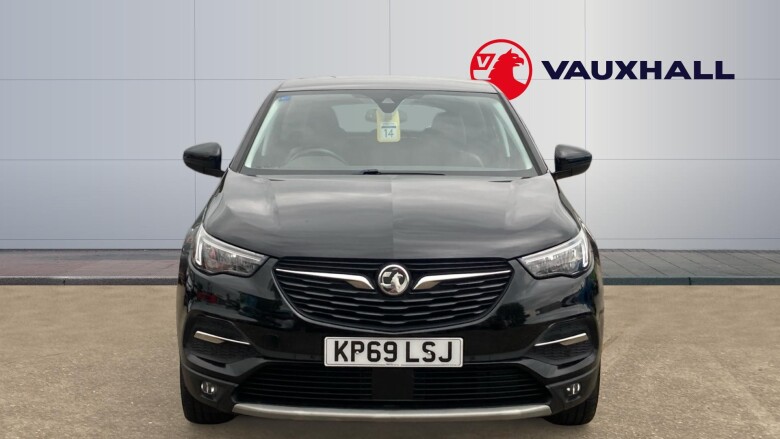 Vauxhall Grandland X 1.2 Turbo Tech Line Nav 5dr Auto [8 Speed] Petrol Hatchback
